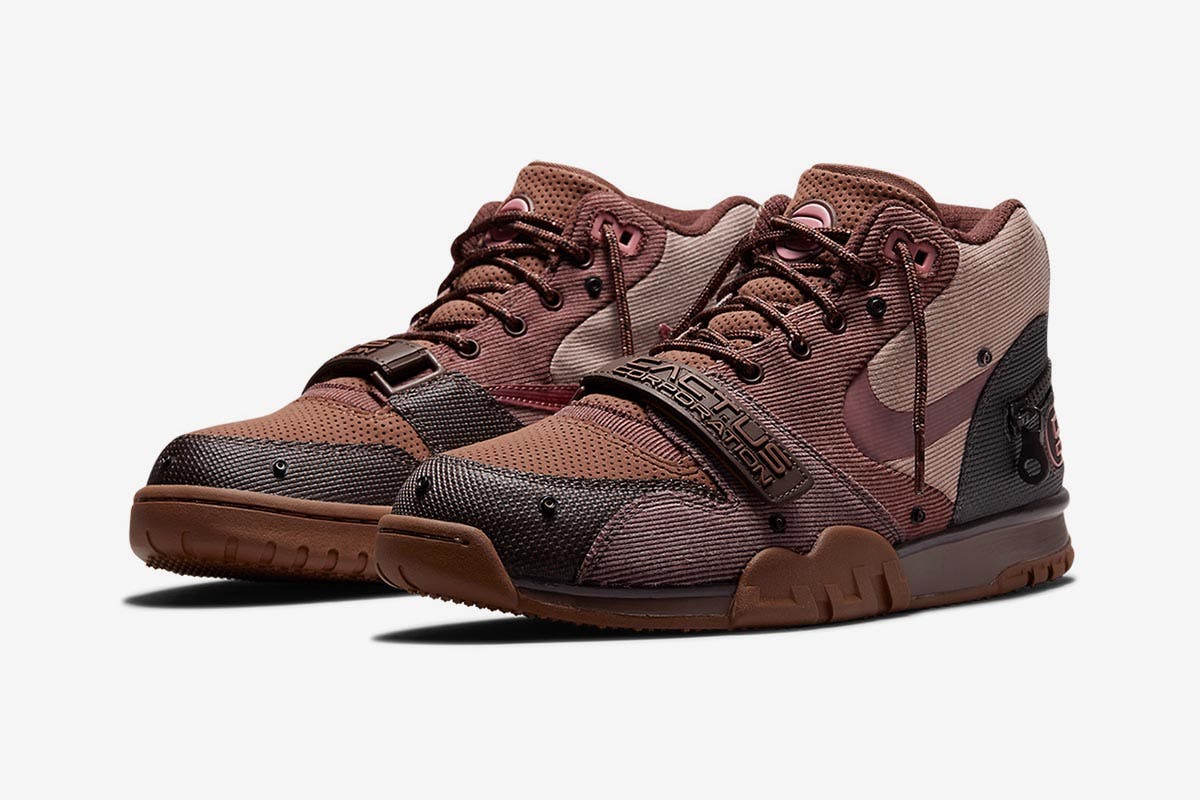 nike trainer release